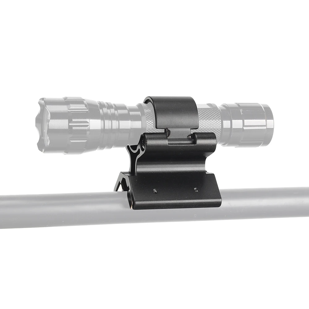 Pistola táctica, alcance magnético, linterna magnética, soporte X fuerte, mira telescópica, linterna láser, soporte de lámpara, accesorios de caza - imagen 3