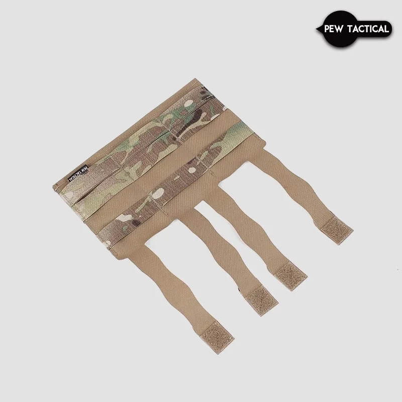PEW-Corte láser táctico, 5,56 MM, TRIPLE MAG POUCH MOLLE airsoft JPC SPC AVS, chaleco de dibujo rápido - imagen 4
