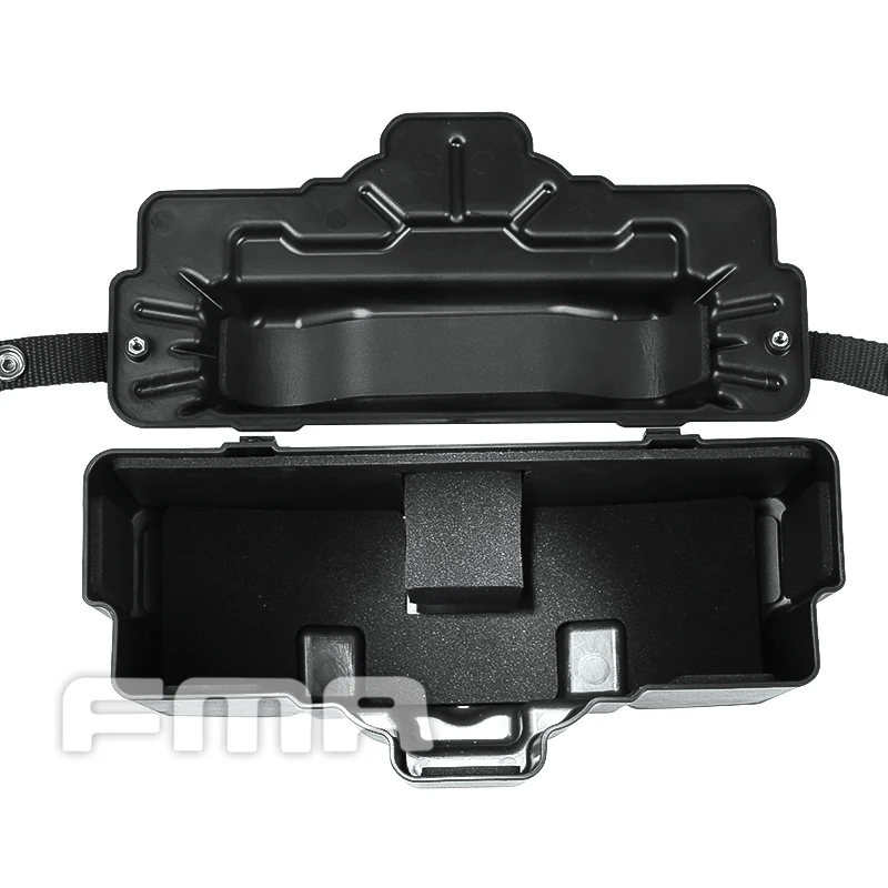 FMA-estuche de almacenamiento táctico GPNVG18, esponja portátil ligera y resistente, caja de almacenamiento de equipo táctico absorbente de golpes TB1512 - imagen 4