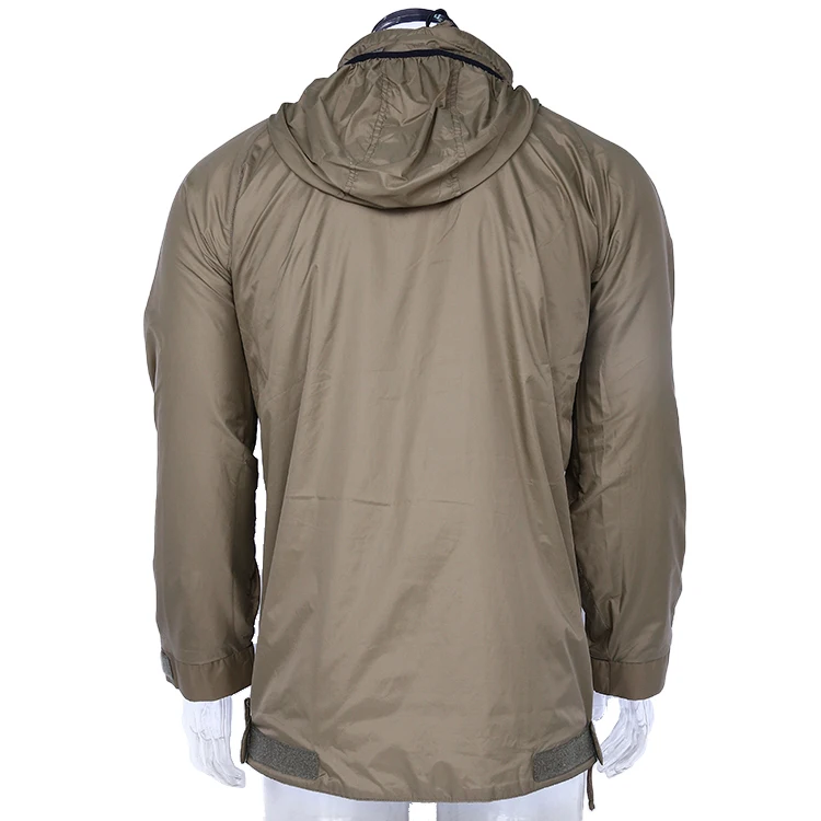 SMTP B717-Chaqueta de combate CS británica, jerséis del ejército británico, gabardina impermeable de lana, chaqueta térmica de piezas - imagen 4