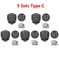 5 Sets Type C
