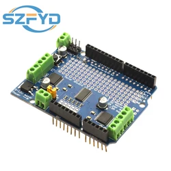 Controlador motor TB6612 I2C para Arduino y Raspberry Pi