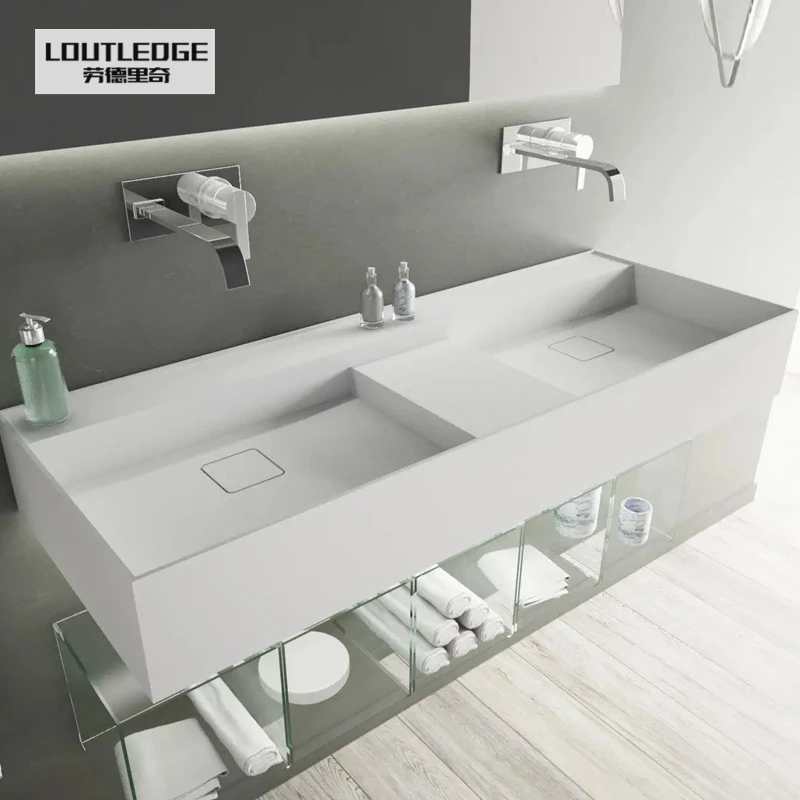 Lavabo, lavabo, lavabo, lavabos, lavabo de baño, balcón, lavabo y lavabo personalizados - imagen 5