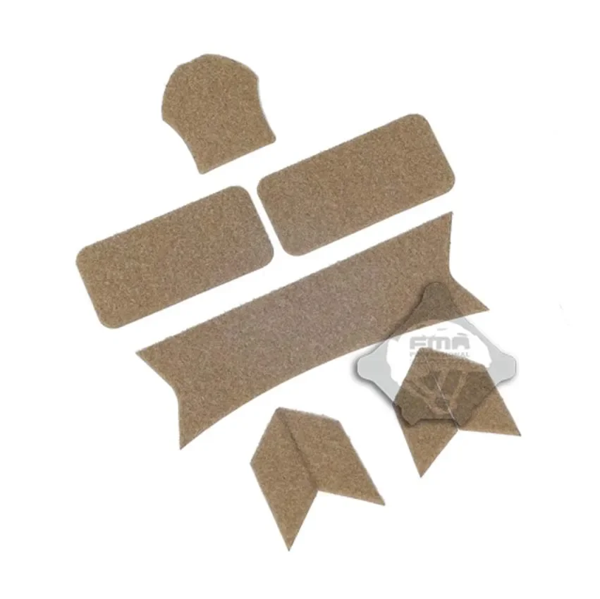 FMA Sports Maritime Devil Helmet Pegatinas Universal DIY Stickeers - imagen 2