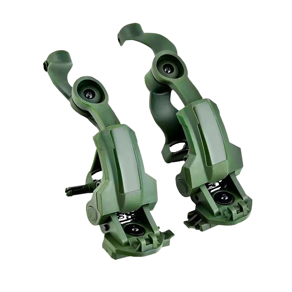 EARMOR Soporte táctico para casco con orejeras de giro seguro - imagen 2