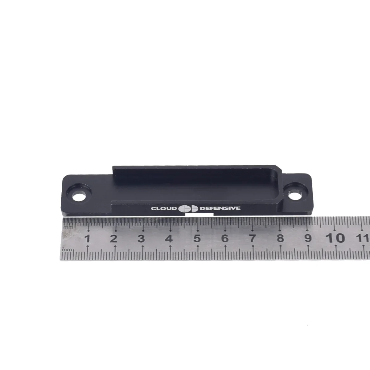 Panel de riel Picatinny CNC táctico para M600 M300, almohadilla de presión de luz de explorador, interruptor de linterna, ranuras para almohadilla, accesorios de caza Airsoft - imagen 3