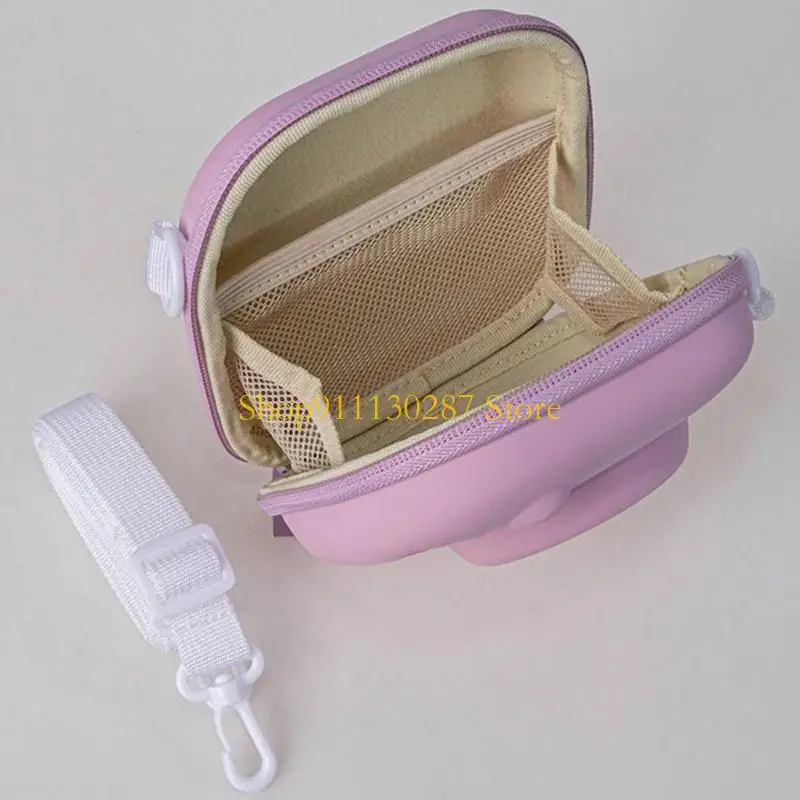 Estuche portátil para cámara EVA multifuncional J1HC con bolsillos internos malla para Mini 99