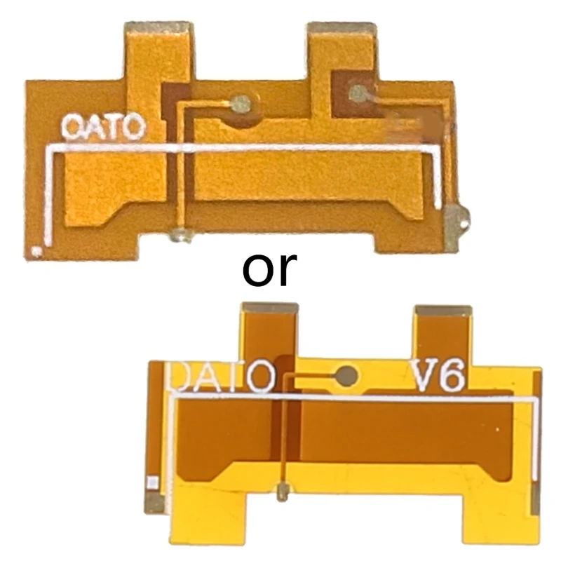 Placa conector profesional PCB, accesorios juegos para interruptores OLED OATO, envío directo - imagen 3