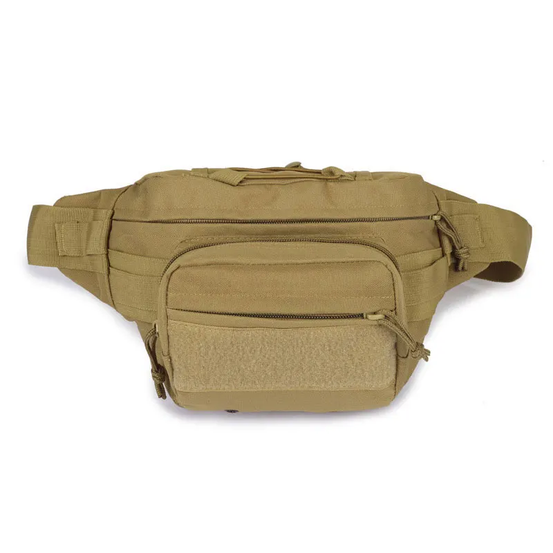 Riñonera para exteriores, mochila Molle Airsoft, herramientas EDC de caza, bolsa para revistas de teléfono, riñonera para senderismo y pesca - imagen 2