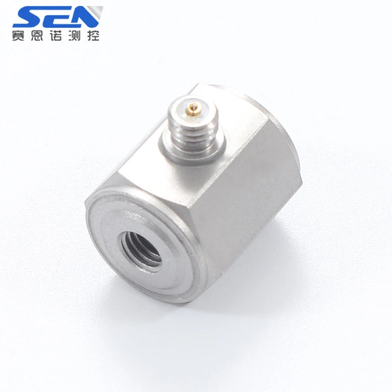 Medición dinámica de microfuerza usando un pequeño sensor de presión de tracción integrado con una presión de tracción de cuarzo piezoeléctrico - imagen 3