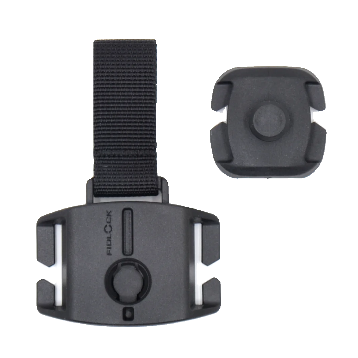 Hebilla magnética FIDLOCK SNAP PULL Clip Molle de 25 mm Hebilla de carga de 15 kg de liberación rápida - imagen 5