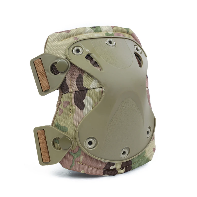 Rodilleras y coderas tácticas para airsoft, caza y outdoor - imagen 3