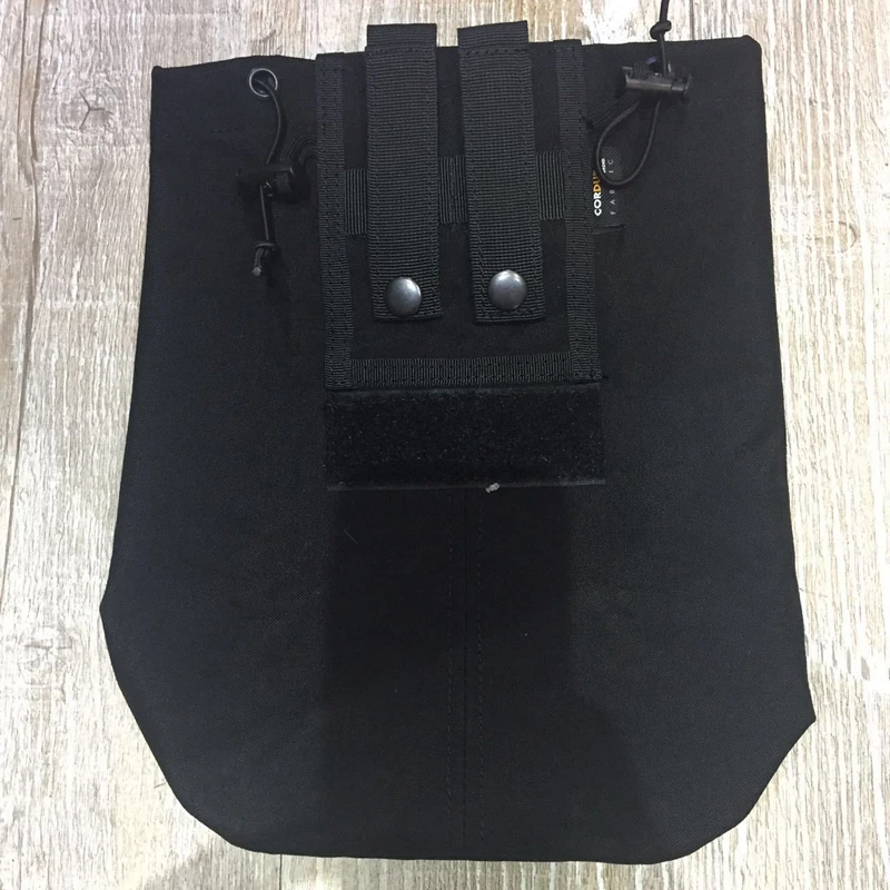 Bolsa táctica - Aplicación en campo