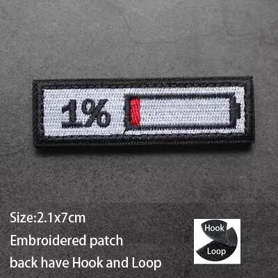 Hook Patch 21