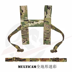 SS Fat MK4 Correa táctica láser para el pecho - Airsoft