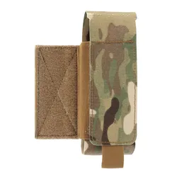 Bolsa de torniquete táctico, cierre mágico, caza al aire libre, Camping, bolsa médica para traumatismos, almacenamiento de tijera, accesorios para chaleco Airsoft