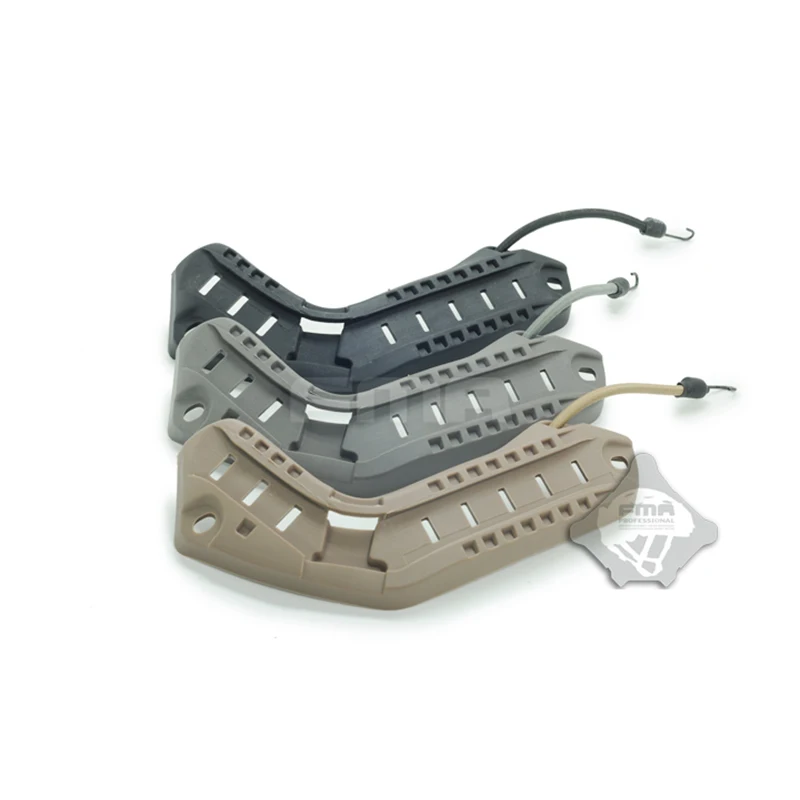 Riel guía FMA para accesorios de guía de casco balístico/BJ/PJ RÁPIDO OPS para exteriores - imagen 5