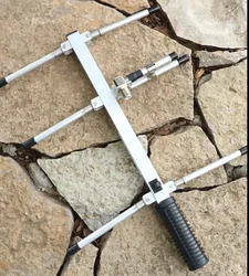 Antena Yagi UHF direccional 420-450 MHz – Plegable alta ganancia