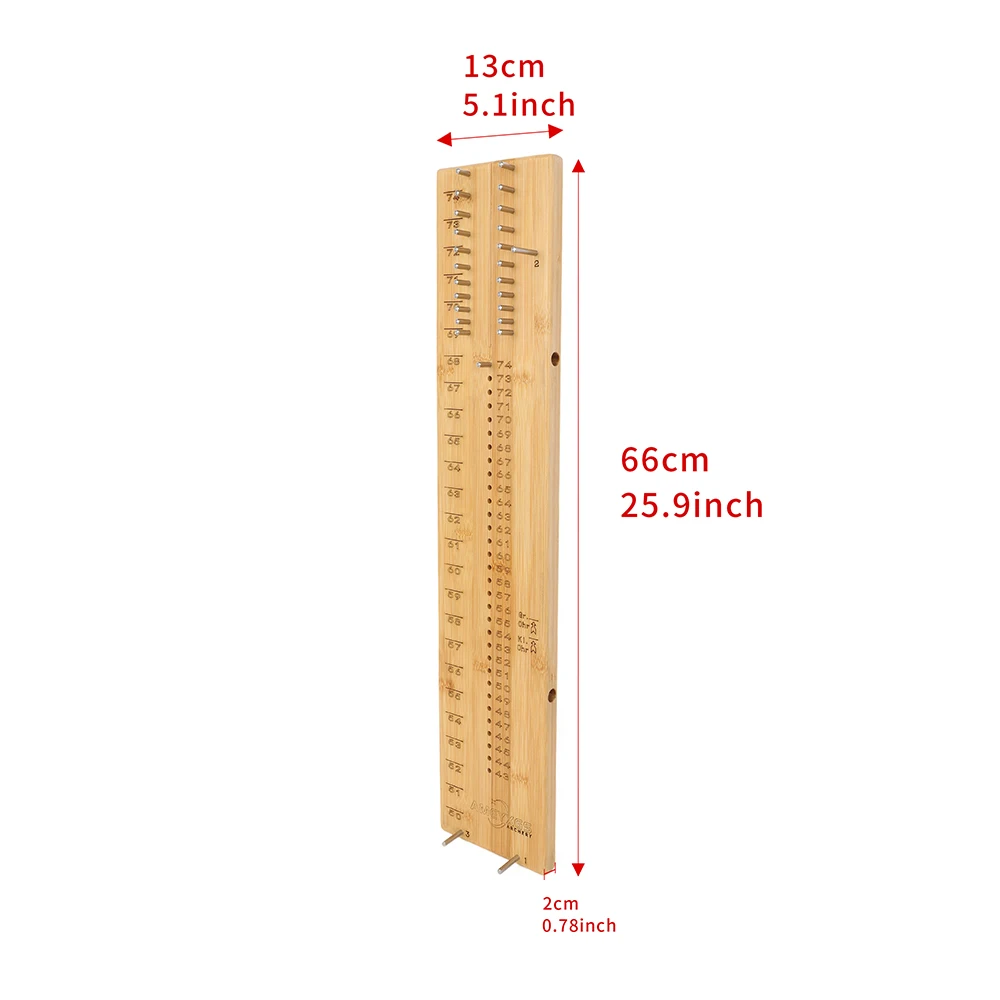 Tablero de tejido para cuerda de arco de tiro DIY - imagen 2