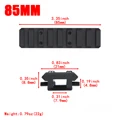1PC 85MM