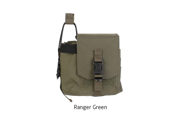 Ranger Green