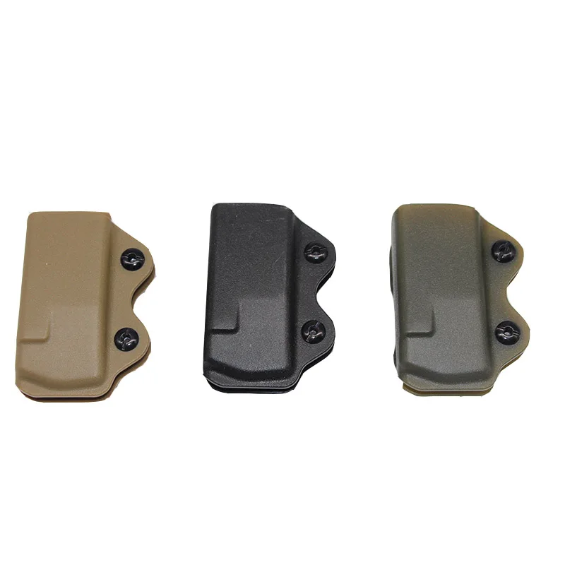 Funda para revista IWB/OWB Kydex para G17 19 26/23/27/31/32/33 M9 92F G2C, funda con bolsa individual Mag, accesorios - imagen 3