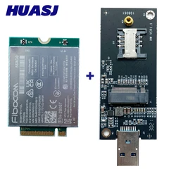 Dell DW5824e Módulo WWAN 4G LTE M.2 para portátil
