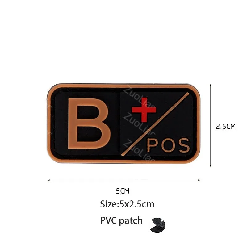 PVC Patch 31