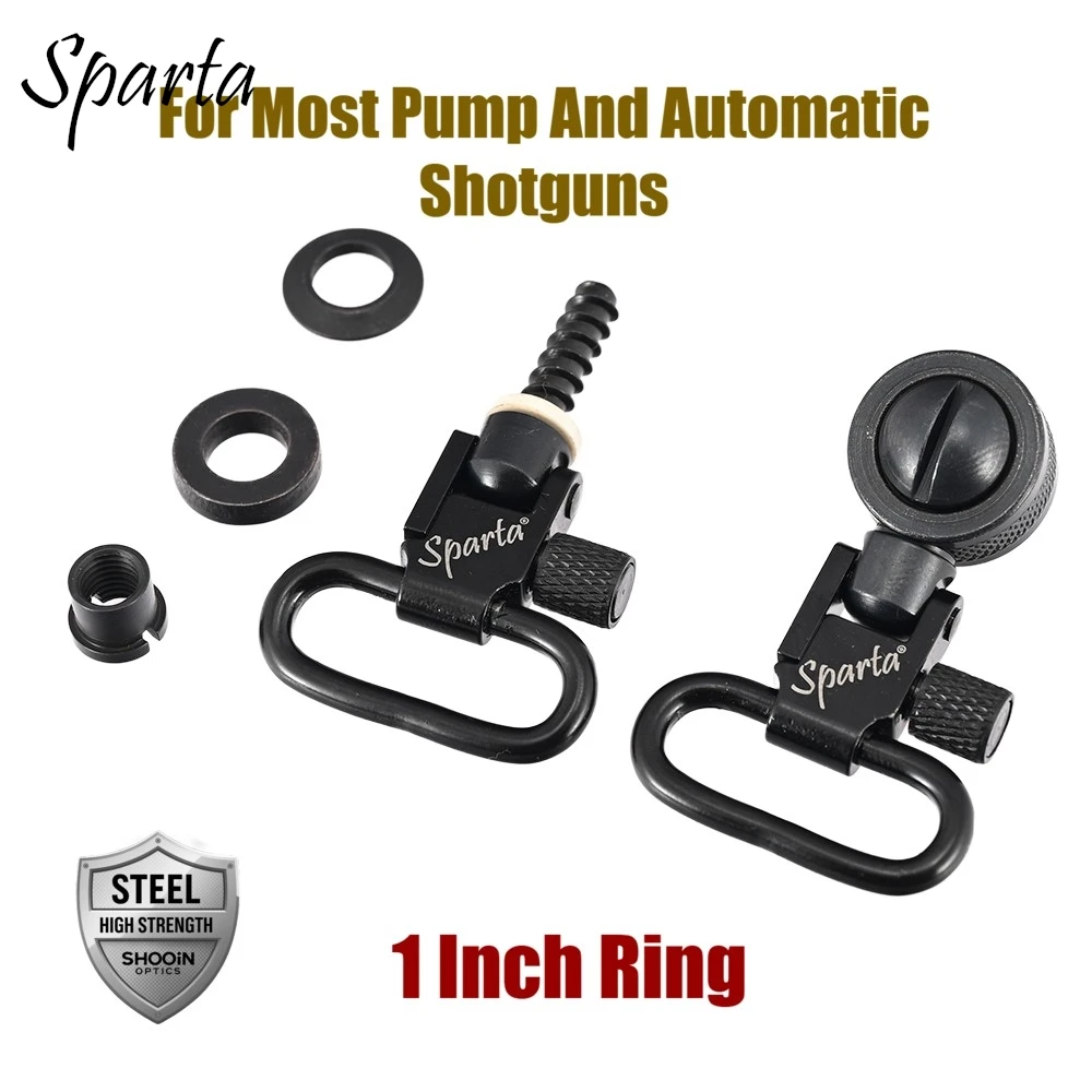 Sparta meeste pomp auto harnas draait 1 "schouderriem gespen