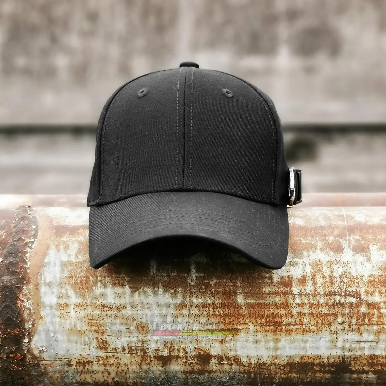 Gorra de béisbol de viento con función táctica, sombrero de marinero, extraíble, para hombre y mujer - imagen 3