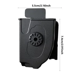 Funda Leatherman Raptor – Portatijeras táctico rescate