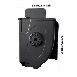 Funda portátil para tijeras, estuche protector práctico para tijeras médicas para traumatismos, funda para tijeras de rescate Leatherman Raptor