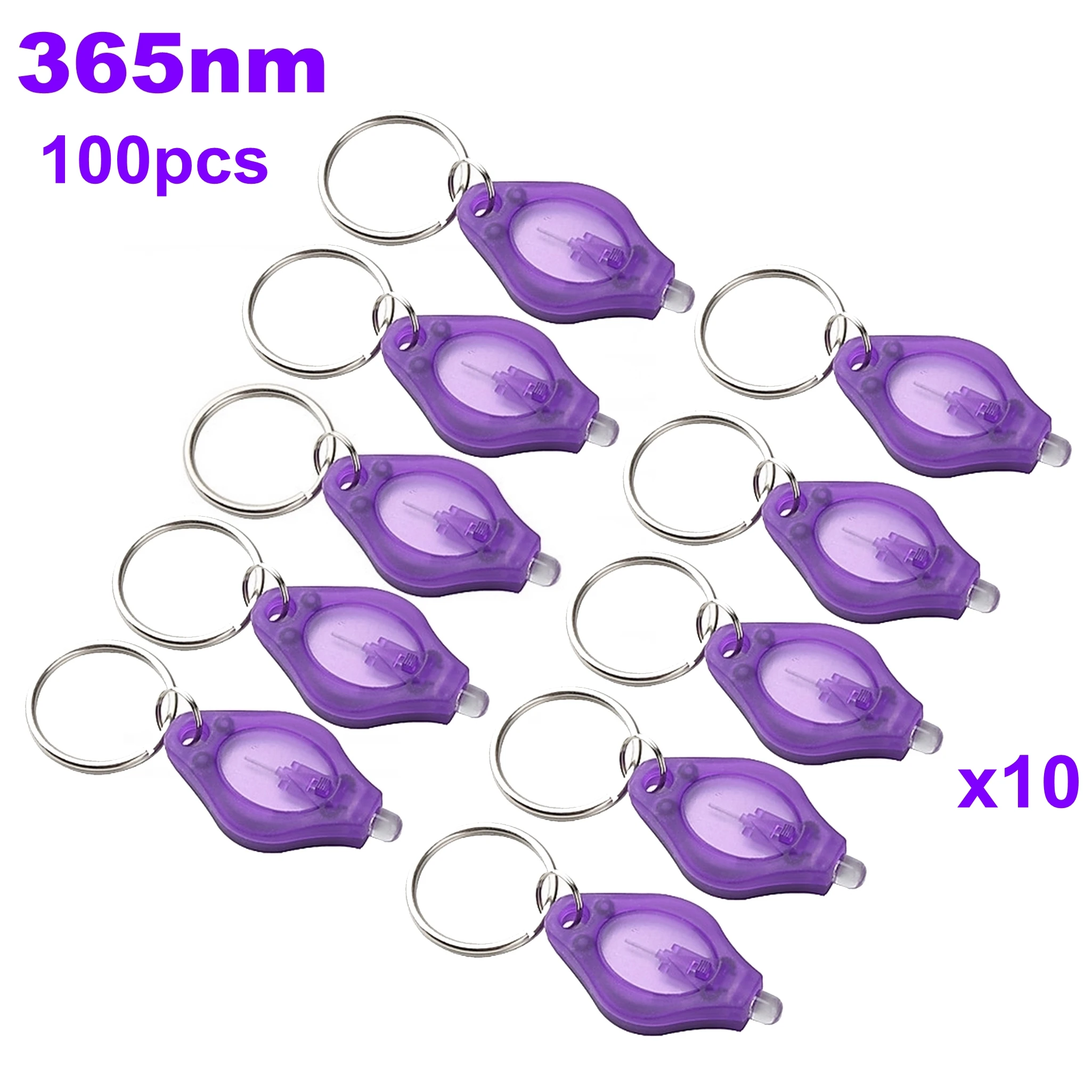 365nm-100pcs