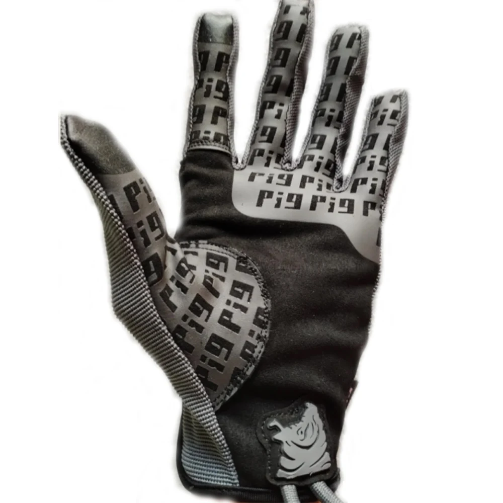 Nuevo 1 par de guantes tácticos para pantalla táctil de teléfono móvil para exteriores, guantes ligeros y transpirables para pantalla táctil para acampar y ciclismo - imagen 5