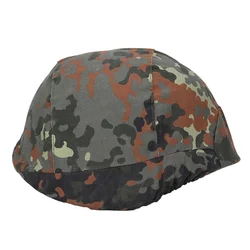 M88 Funda Cubierta Camuflaje Casco Táctico Airsoft Protectora