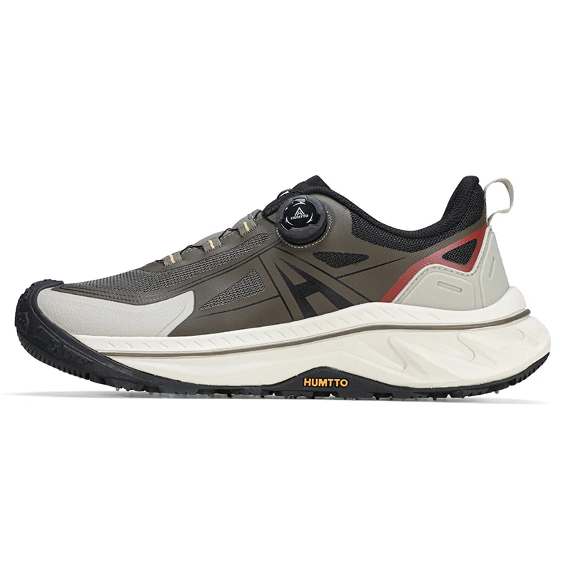 Zapatos de senderismo HUMTTO, botas de caza transpirables para hombre, zapatos para correr de malla, zapatos de trekking al tobillo, zapatillas de viaje todoterreno para caminar para mujer