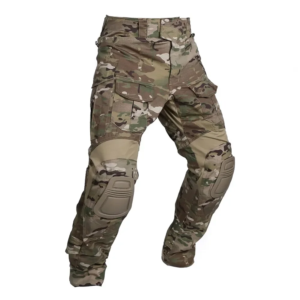 Emersongear pantalones tácticos G3 combate Camping juego Paintball caza hombres Gen3 Duty Cargo pantalones Trekking extender Ver. 32W/34IN - imagen 2