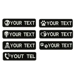 Parche personalizado Skull Punisher – Táctico degancho adhesivo