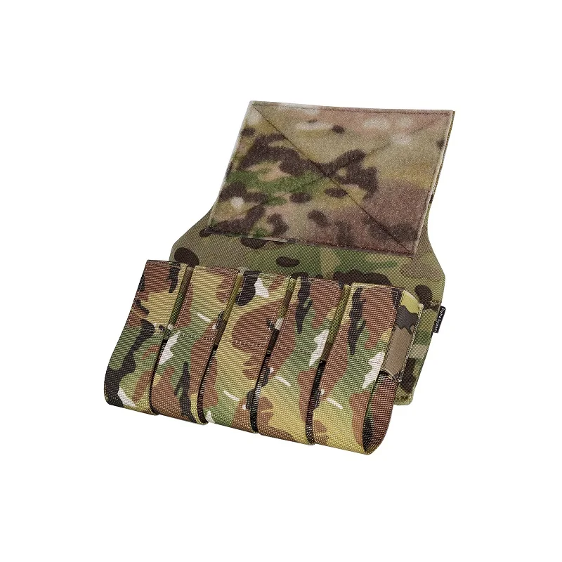 Bolsa porta granadas táctica MOLLE para colgar en el pecho - imagen 5