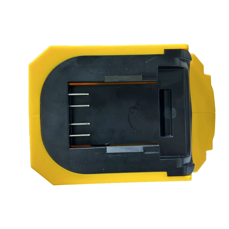 Inversor de energía portátil para exteriores, dispositivo de 220V, con luz LED, para batería de iones de litio de 18V y 20V - imagen 4