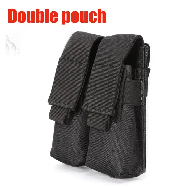Double pouch