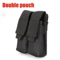 Double pouch