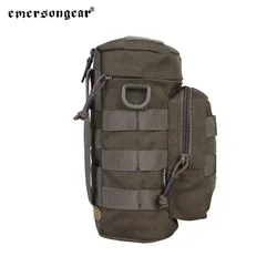 Emersongear Bolsa MOLLE de combate: mochila táctica para acampar