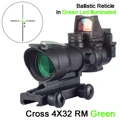 Cross 4X32 RM Verde