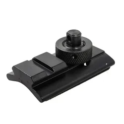 Bípode giratorio para rifle de caza – Adaptador y perno de montaje