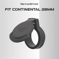 Continental óptica vectorial para visores de rifle