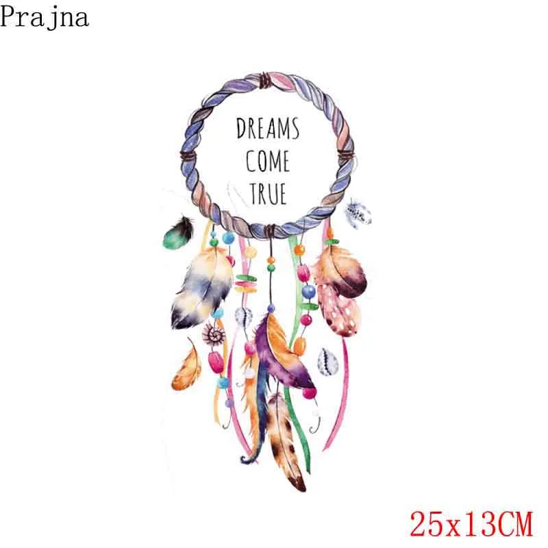 Pegatinas de transferencia térmica de plumas de colores, parches de transferencia de calor para planchar para ropa, camiseta DIY - imagen 4