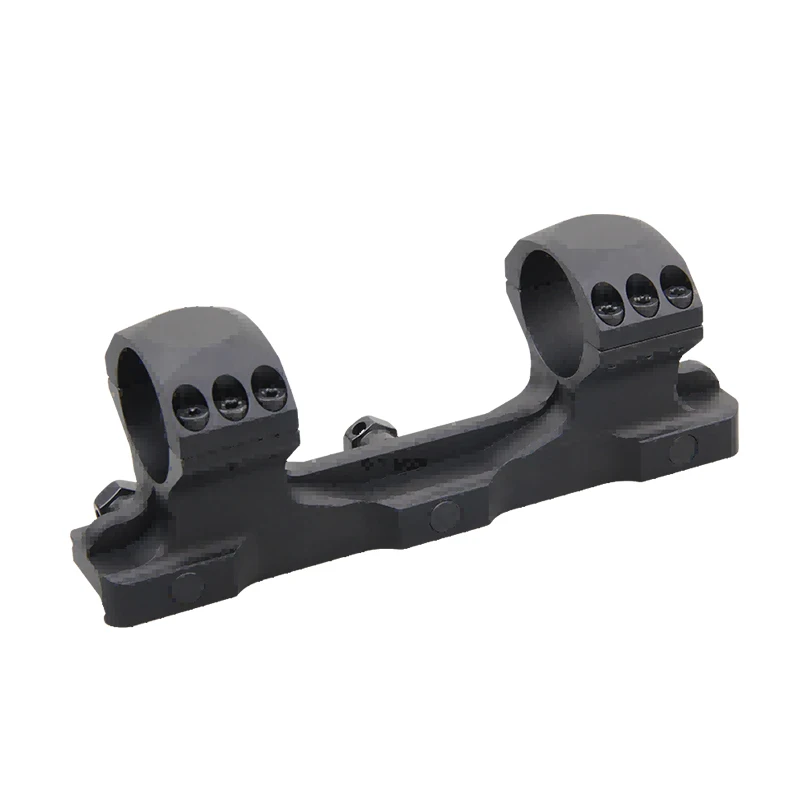 Óptica vectorial 30 mm de diámetro 1,4 "de alto montaje Picatinny de una pieza compatible con lente objetivo de alcance máximo 56-60 mm para alcance - imagen 2