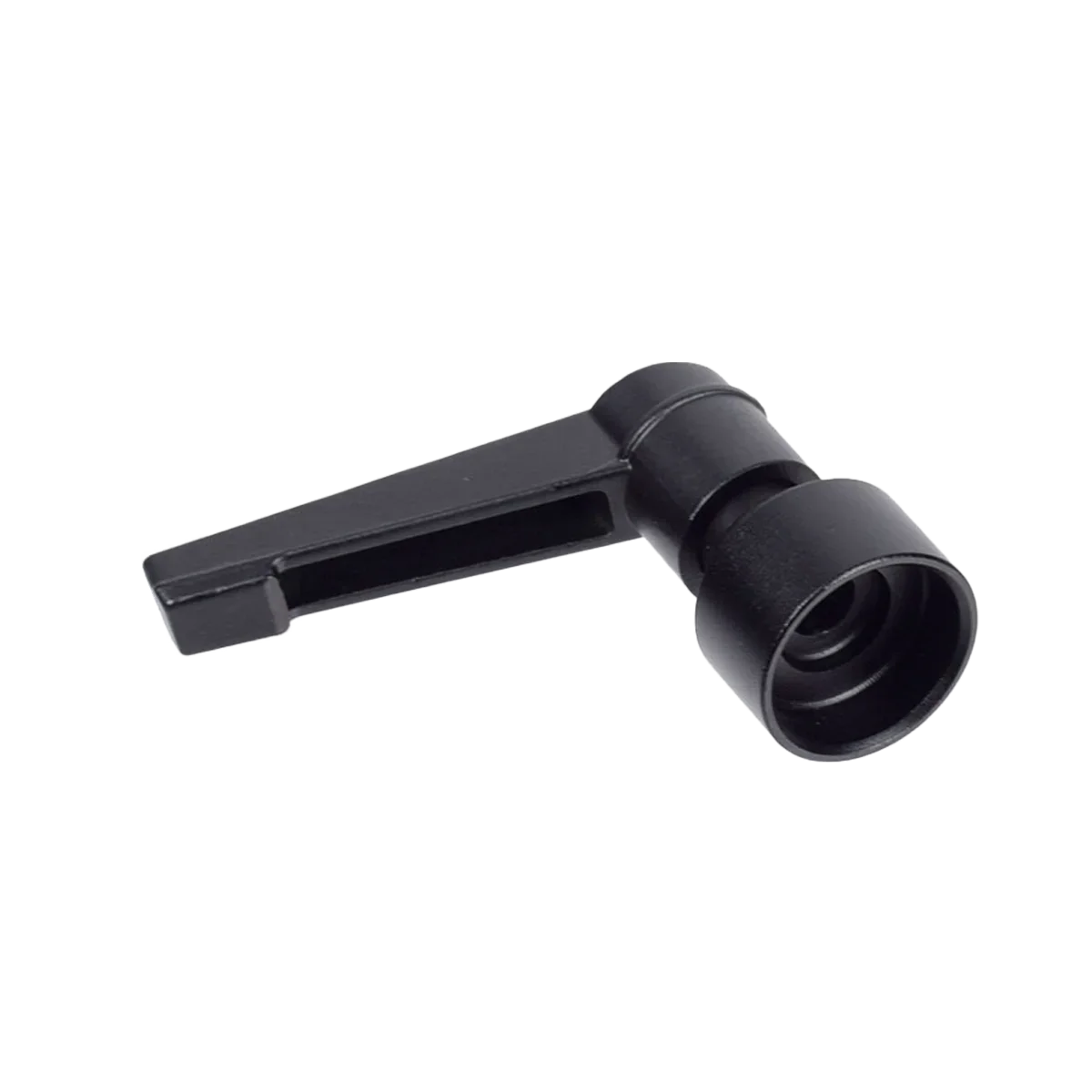 Adaptador de montaje para bípode de Rifle Harris, bloqueo giratorio de ajuste rápido, palanca de trinquete, Pivote, accesorios de herramientas para pistola de caza - imagen 5