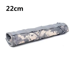 Funda supresor airsoft francotirador y pistola – deflector protector